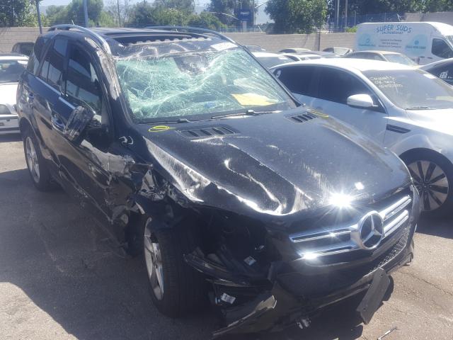 MERCEDES-BENZ GLE 350 2017 4jgda5jb3ha824796