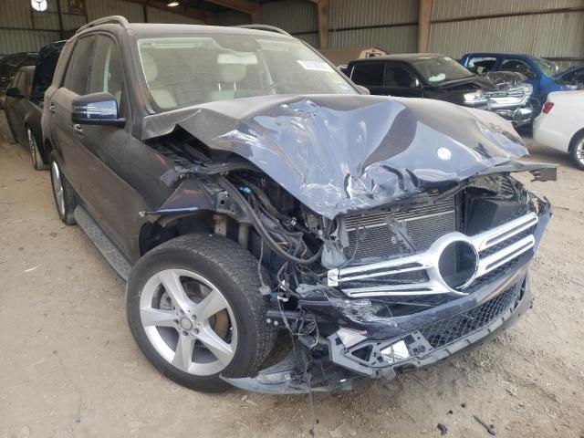 MERCEDES-BENZ GLE 350 2017 4jgda5jb3ha833000