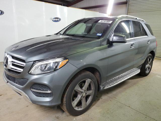 MERCEDES-BENZ GLE-CLASS 2017 4jgda5jb3ha843364