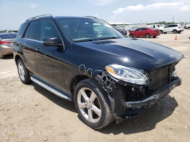 MERCEDES-BENZ GLE 350 2017 4jgda5jb3ha847169