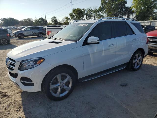 MERCEDES-BENZ GLE-CLASS 2017 4jgda5jb3ha868460