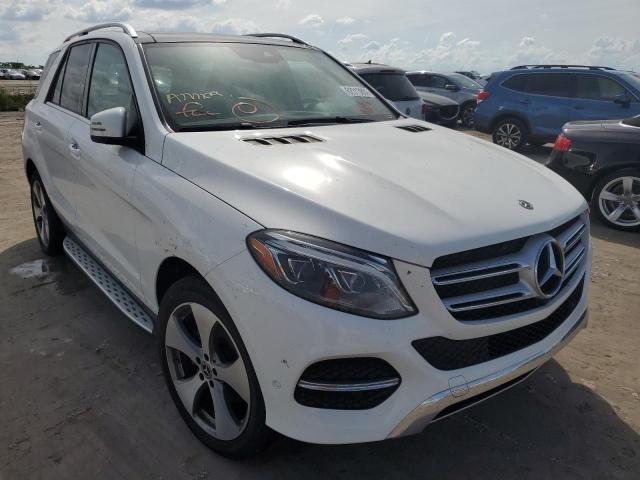 MERCEDES-BENZ GLE 350 2017 4jgda5jb3ha992387