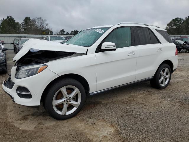 MERCEDES-BENZ GLE-CLASS 2018 4jgda5jb3ja998843