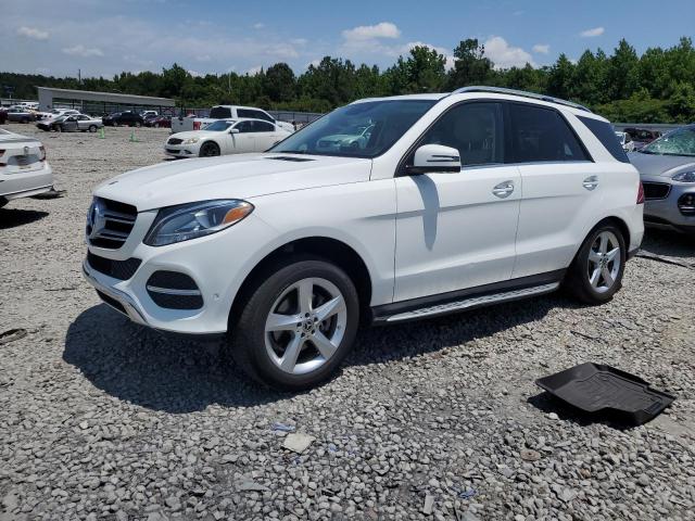 MERCEDES-BENZ GLE 350 2018 4jgda5jb3jb010468