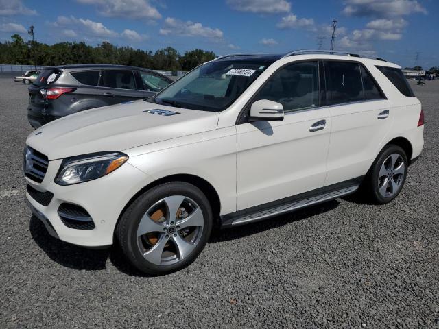 MERCEDES-BENZ GLE 350 2018 4jgda5jb3jb047536