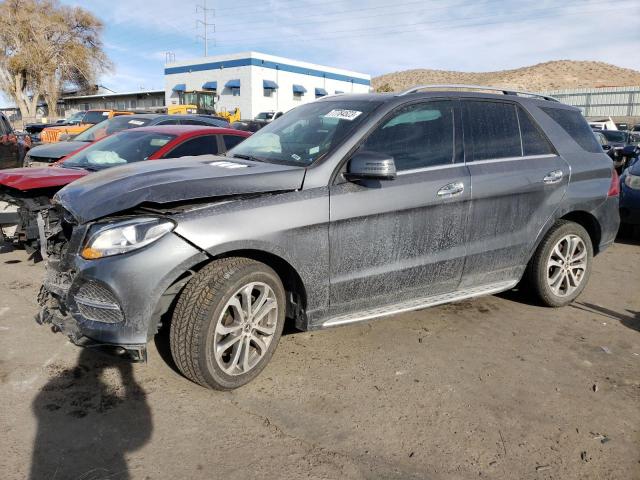 MERCEDES-BENZ GLE-CLASS 2018 4jgda5jb3jb052333