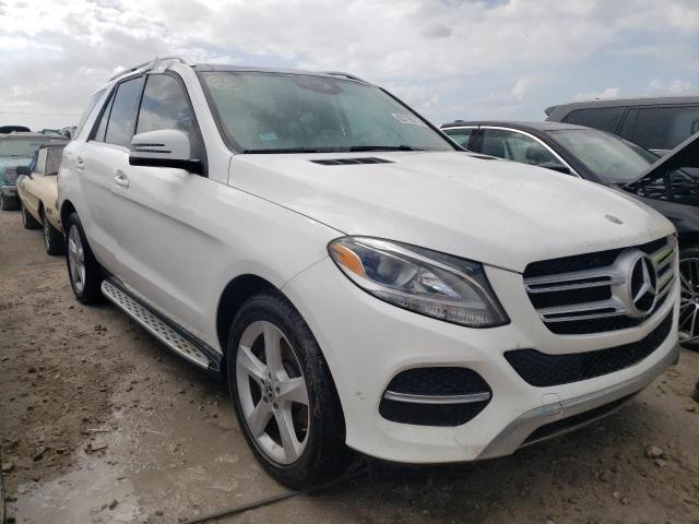 MERCEDES-BENZ GLE 350 2018 4jgda5jb3jb089804