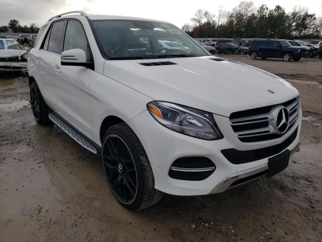 MERCEDES-BENZ GLE 350 2018 4jgda5jb3jb123773