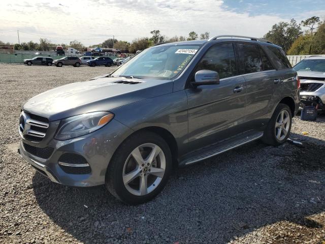 MERCEDES-BENZ GLE 350 2018 4jgda5jb3jb152545