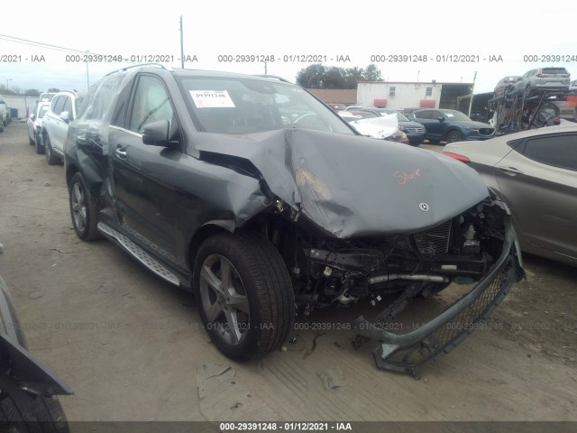 MERCEDES-BENZ GLE-CLASS 2018 4jgda5jb3jb159155