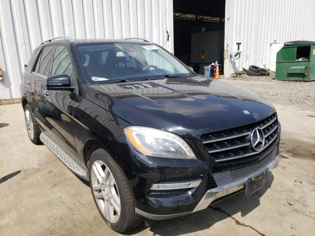 MERCEDES-BENZ ML 350 2013 4jgda5jb4da103543