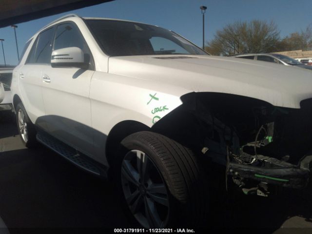 MERCEDES-BENZ M-CLASS 2013 4jgda5jb4da110590