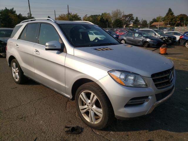 MERCEDES-BENZ ML 350 2013 4jgda5jb4da142259