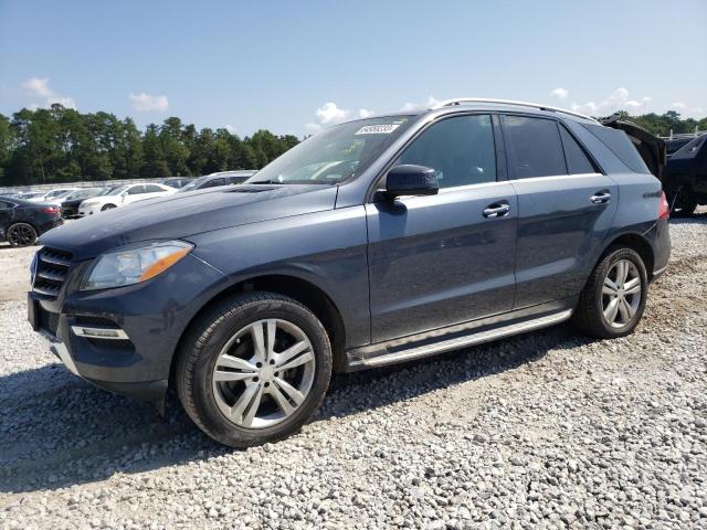 MERCEDES-BENZ ML 350 2013 4jgda5jb4da146036