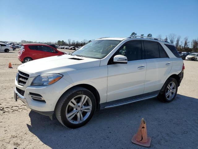 MERCEDES-BENZ ML 350 2013 4jgda5jb4da158817