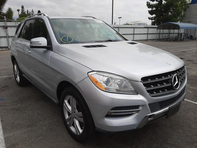 MERCEDES-BENZ ML 350 2013 4jgda5jb4da166822