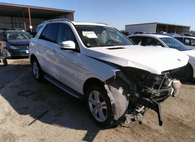 MERCEDES-BENZ M-CLASS 2013 4jgda5jb4da184463