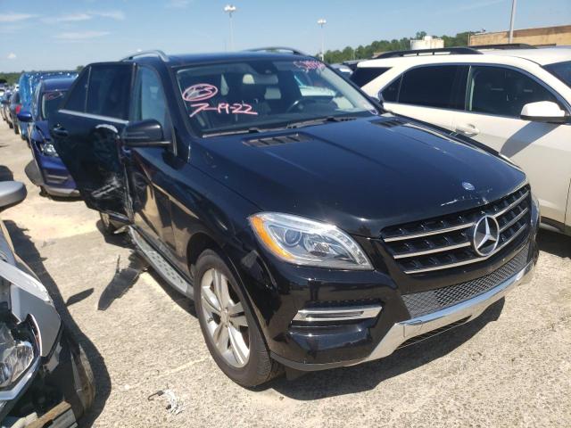 MERCEDES-BENZ ML 350 2013 4jgda5jb4da195737