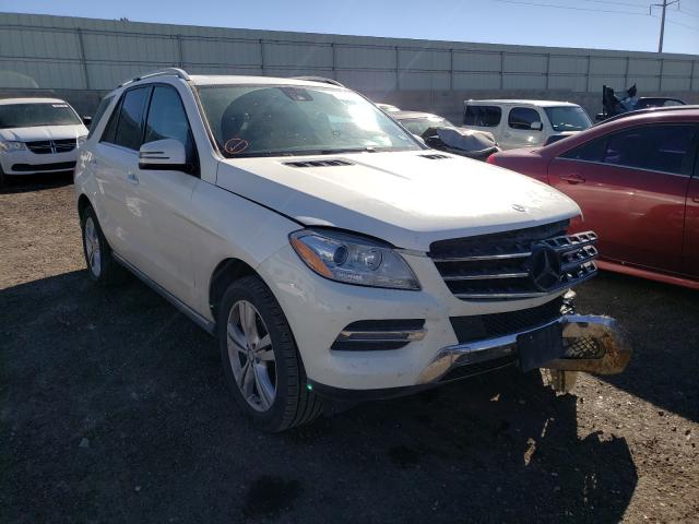 MERCEDES-BENZ ML 350 2013 4jgda5jb4da217929