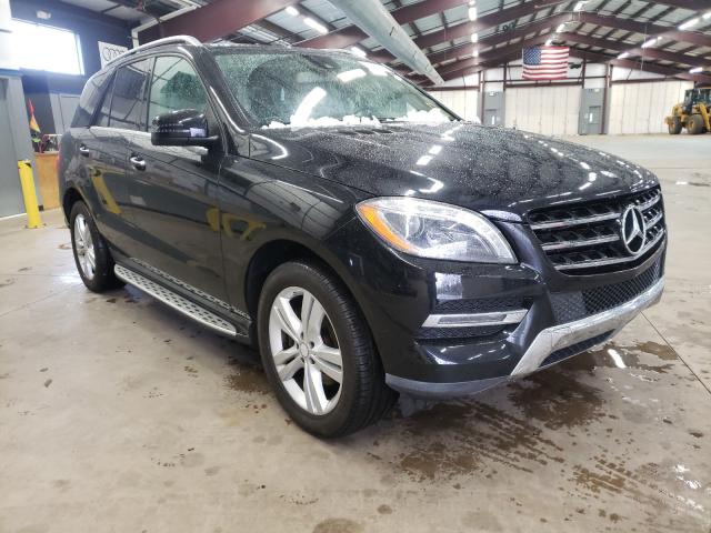 MERCEDES-BENZ ML 350 2013 4jgda5jb4da221818