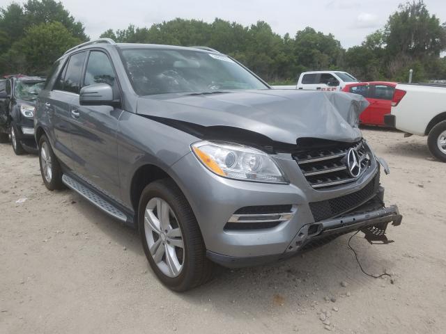 MERCEDES-BENZ ML 350 2013 4jgda5jb4da256178