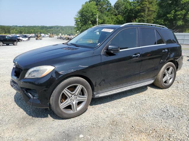 MERCEDES-BENZ ML 350 2014 4jgda5jb4ea273001