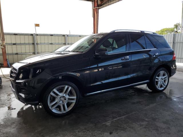 MERCEDES-BENZ ML 350 2014 4jgda5jb4ea399505