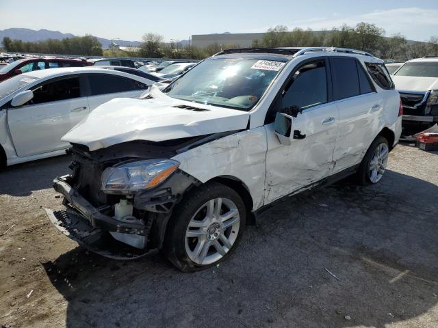 MERCEDES-BENZ ML 350 2015 4jgda5jb4fa585269