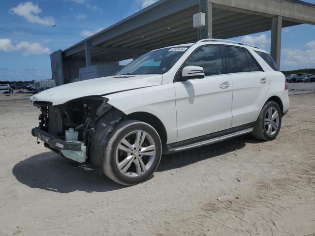 MERCEDES-BENZ M-CLASS 2015 4jgda5jb4fa601535