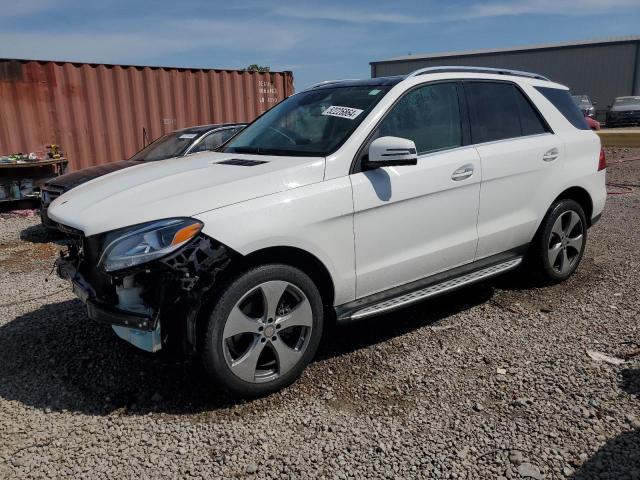 MERCEDES-BENZ GLE-CLASS 2016 4jgda5jb4ga633189