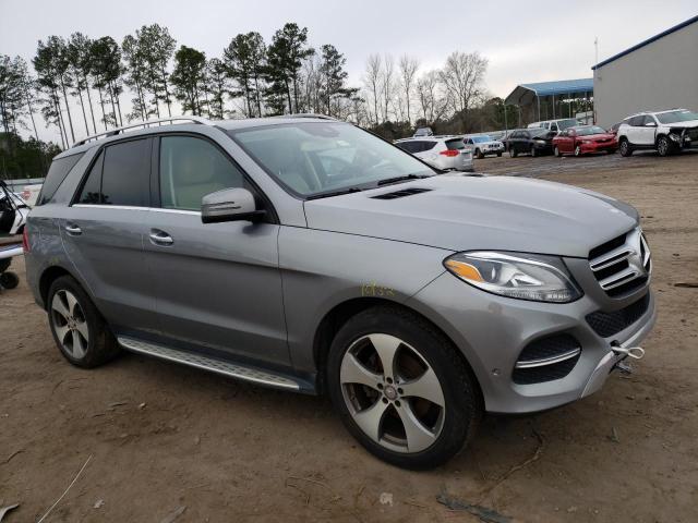 MERCEDES-BENZ GLE 350 2016 4jgda5jb4ga640191