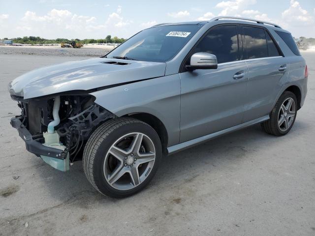 MERCEDES-BENZ GLE 350 2016 4jgda5jb4ga687222