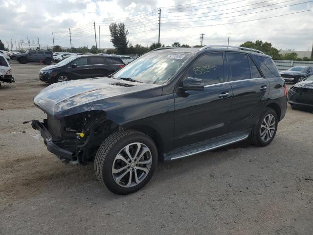 MERCEDES-BENZ GLE-CLASS 2016 4jgda5jb4ga708926