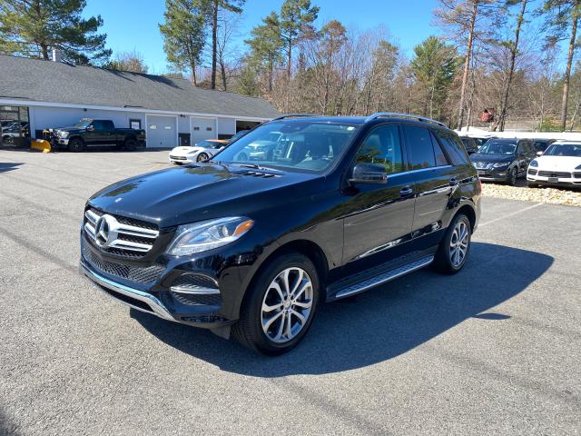 MERCEDES-BENZ GLE 350 2016 4jgda5jb4ga720512