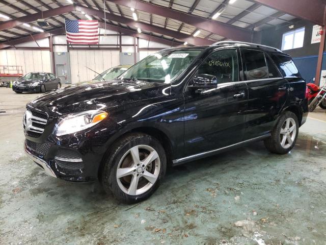 MERCEDES-BENZ GLE 350 2016 4jgda5jb4ga739318