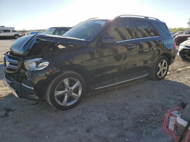 MERCEDES-BENZ GLE 350 2016 4jgda5jb4ga772240