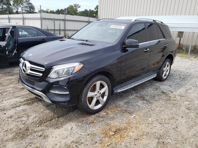 MERCEDES-BENZ GLE 350 2017 4jgda5jb4ha813905