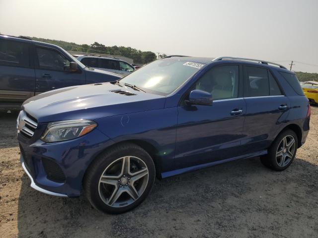 MERCEDES-BENZ GLE-CLASS 2017 4jgda5jb4ha837668