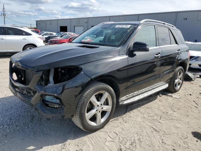 MERCEDES-BENZ GLE-CLASS 2017 4jgda5jb4ha838688