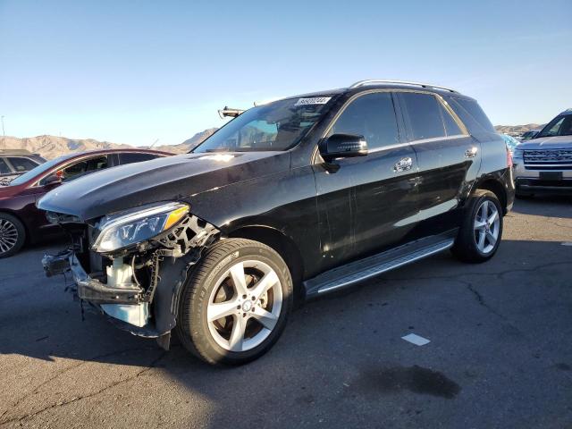 MERCEDES-BENZ GLE 350 2017 4jgda5jb4ha840215