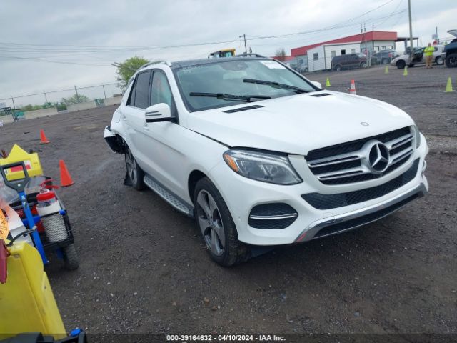 MERCEDES-BENZ NULL 2017 4jgda5jb4ha862151