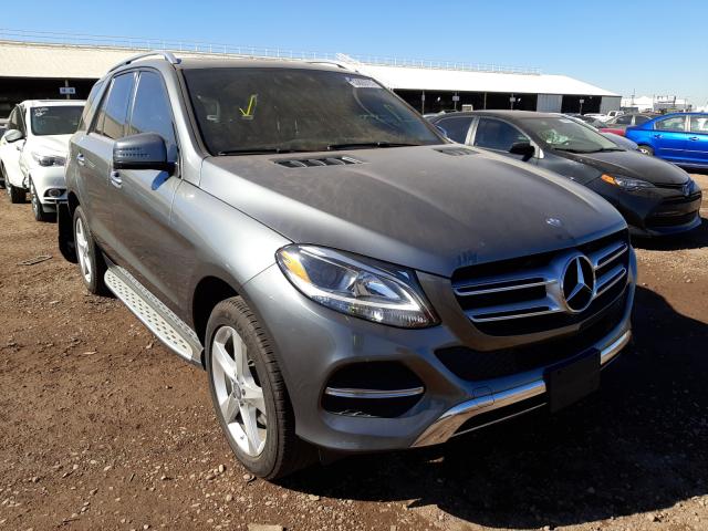 MERCEDES-BENZ GLE 2017 4jgda5jb4ha870475