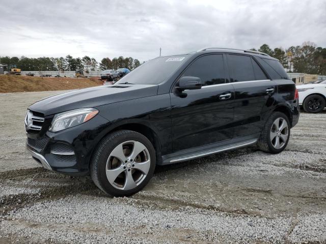 MERCEDES-BENZ GLE-CLASS 2017 4jgda5jb4ha896753