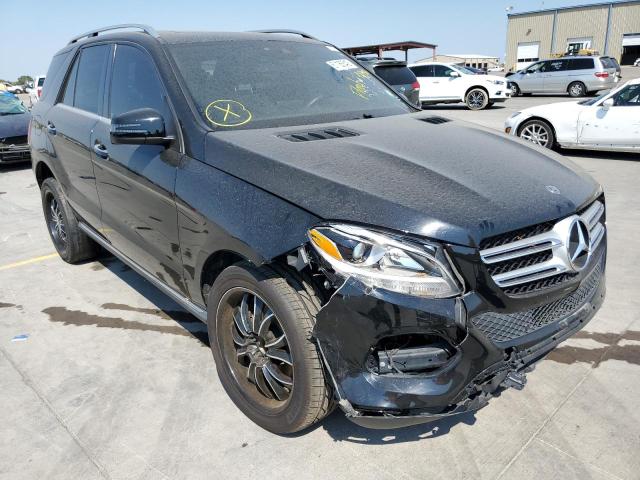 MERCEDES-BENZ GLE 350 2017 4jgda5jb4ha950956