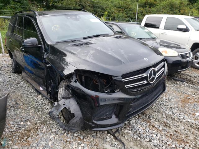 MERCEDES-BENZ GLE 350 2017 4jgda5jb4ha961133