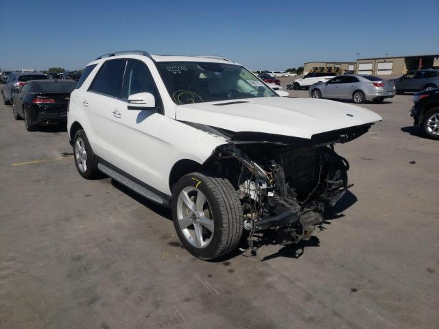 MERCEDES-BENZ GLE 350 2018 4jgda5jb4ja995109