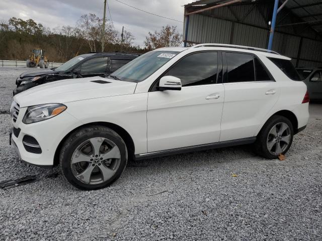 MERCEDES-BENZ GLE-CLASS 2018 4jgda5jb4jb046136