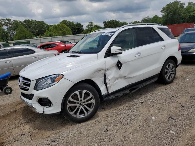 MERCEDES-BENZ GLE-CLASS 2018 4jgda5jb4jb053023