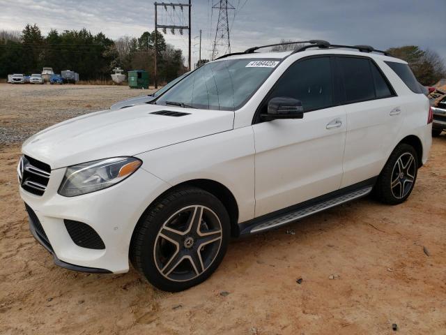 MERCEDES-BENZ GLE 350 2018 4jgda5jb4jb088063