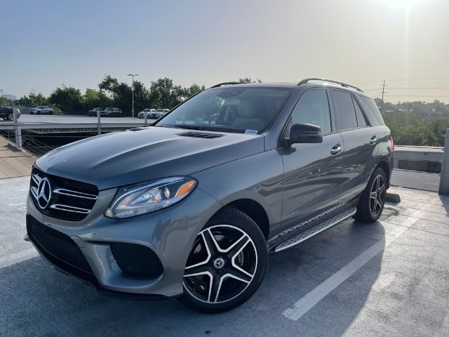 MERCEDES-BENZ GLE 2018 4jgda5jb4jb115567